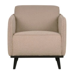BePureHome Retro Fauteuil Met Armleuningen -Zuiver Verkoop bepurehome statement retro fauteuil 01
