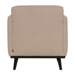 BePureHome Retro Fauteuil Met Armleuningen -Zuiver Verkoop bepurehome statement retro fauteuil 04