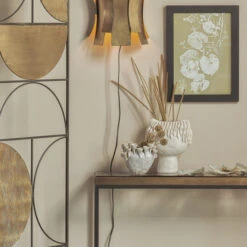 BePureHome Matzwarte Sidetable Met Glas -Zuiver Verkoop bepurehome sunday matzwarte sidetable met glas 04