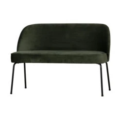BePureHome Velvet Eetkamerbank -Zuiver Verkoop bepurehome vogue velvet eetkamerbank 02