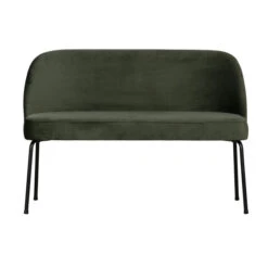 BePureHome Velvet Eetkamerbank