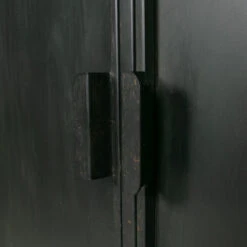 BePureHome IJzeren Wandkast Zwart -Zuiver Verkoop bepurehome wish ijzeren wandkast zwart 6