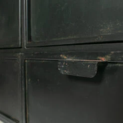 BePureHome IJzeren Wandkast Zwart -Zuiver Verkoop bepurehome wish ijzeren wandkast zwart 7