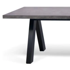 Betonlook Eettafel -Zuiver Verkoop betonlook eettafel tundo delio b 03 800x800 1