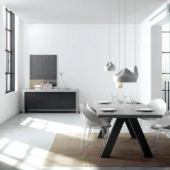 Betonlook Eettafel -Zuiver Verkoop betonlook eettafel tundo delio b 04 800x800 1