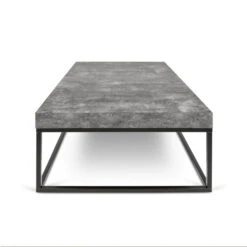 Betonlook Salontafel 120 Cm -Zuiver Verkoop betonlook salontafel 120 cm tundo lago 03