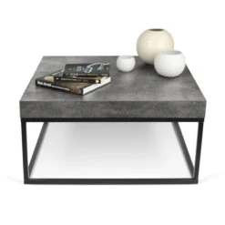 Salontafel Betonlook 75 Cm -Zuiver Verkoop betonlook salontafel tundo lago 05