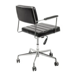 Bureaustoel Retro -Zuiver Verkoop bewerkt kare 82891 03 1