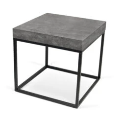 Bijzettafel Betonlook