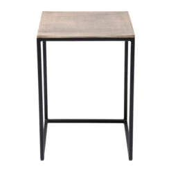 Bijzettafelset -Zuiver Verkoop bijzettafelset loft square vintage 04 800x800 1