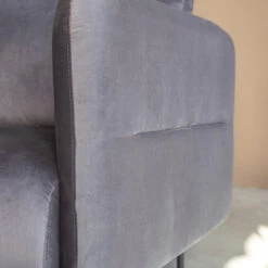 Velvet Hoekbank -Zuiver Verkoop bodio tim velvet hoekbank grijs hoek links 06 1