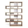 Hoge Design Boekenkast 220 Cm -Zuiver Verkoop boekenkast eiken tundo amavel 220 02 800x800 1