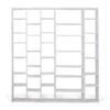 Boekenkast Mat 216 Cm Breed 1 Boekenkast Mat 216 Cm Breed -Zuiver Verkoop boekenkast tundo emilia 216b 04 800x800 1