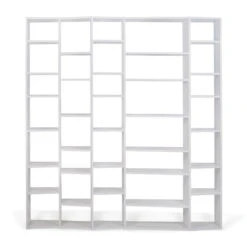 Boekenkast Mat 216 Cm Breed