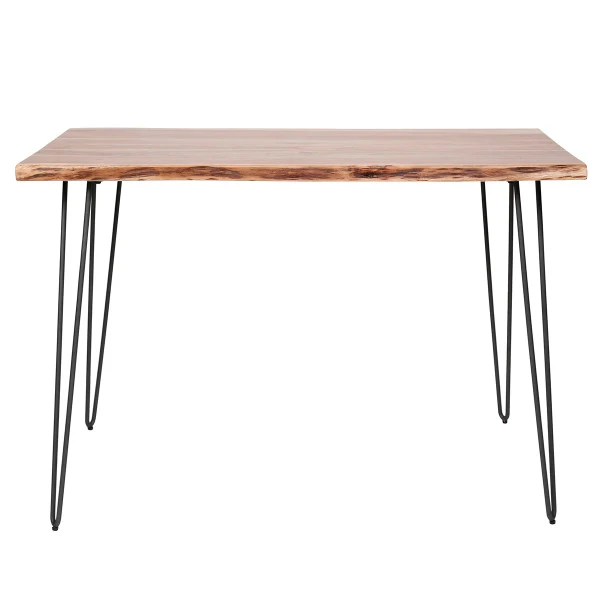 Boomstam Bartafel Acaciahout 4 Boomstam Bartafel Acaciahout - Afbeelding 2