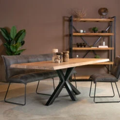 Boomstamtafel Matrix Poot