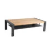 Brafab Lage Tuintafel Teakhout Alu -Zuiver Verkoop brafab amesdale lage tuintafel teakhout alu 01
