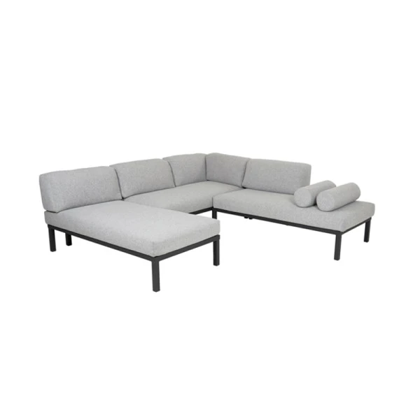 Brafab Luxe Loungeset Hoekbank 3 Brafab Luxe Loungeset Hoekbank