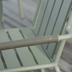 Brafab Tuinstoel Met Armleuningen -Zuiver Verkoop brafab innes tuinstoel met armleuningen grijs 06 2