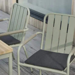 Brafab Tuinstoel Met Armleuningen -Zuiver Verkoop brafab innes tuinstoel met armleuningen grijs 07 2