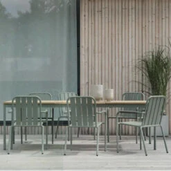 Brafab Tuinstoel Met Armleuningen -Zuiver Verkoop brafab innes tuinstoel met armleuningen grijs 09 2