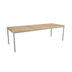 Brafab Grote Tuintafel Teak Hout