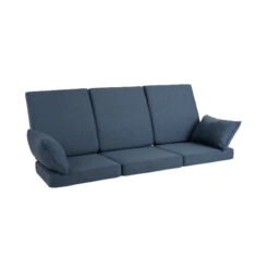 Brafab Schommelbank Kussenset Blauw