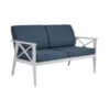 Brafab Tuin Loungebank Blauw Wit -Zuiver Verkoop brafab sottenville tuin loungebank blauw wit 03