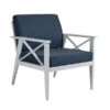 Brafab Tuin Loungestoel Blauw Wit -Zuiver Verkoop brafab sottenville tuin loungestoel blauw wit 01