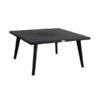 Brafab Tuin Koffietafel Aluminium -Zuiver Verkoop brafab villac tuin koffietafel aluminium zwart vierkant 03 1