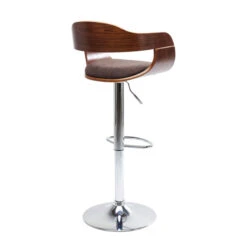 Bruine Barkruk -Zuiver Verkoop bruine barkruk kare design monaco 04 1