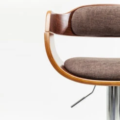 Bruine Barkruk -Zuiver Verkoop bruine barkruk kare design monaco 06