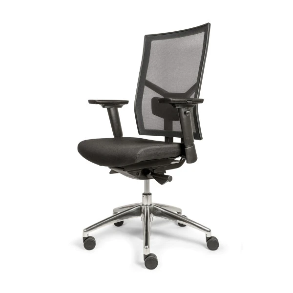 Bureaustoel NEN 1335 4 Bureaustoel NEN 1335 - Afbeelding 2