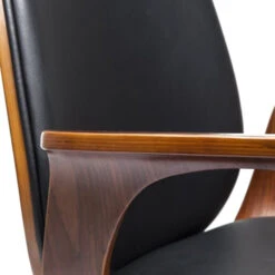 Bureaustoel Walnoot -Zuiver Verkoop bureaustoel walnoot patron 3 800x800 1