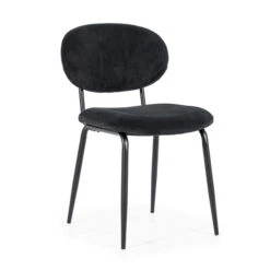 Eetkamerstoel Corduroy -Zuiver Verkoop by boo cosmo eetkamerstoel corduroy 03