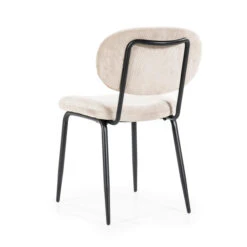 Eetkamerstoel Corduroy -Zuiver Verkoop by boo cosmo eetkamerstoel corduroy 04