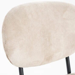 Eetkamerstoel Corduroy -Zuiver Verkoop by boo cosmo eetkamerstoel corduroy 07