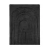 Wanddecoratie Met Relief -Zuiver Verkoop by boo echo wanddecoratie met relief zwart 01 1