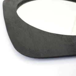 Spiegel Met Mangohouten Lijst -Zuiver Verkoop by boo moku spiegel met mangohouten lijst 02 4