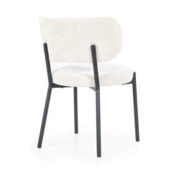 Eetkamerstoel Met Ronde Rugleuning -Zuiver Verkoop by boo oasis beige eetkamerstoel met ronde rugleuning 02 1