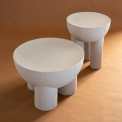 Metalen Salontafel -Zuiver Verkoop by boo ollie metalen salontafel off white 03 1