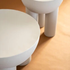 Metalen Salontafel -Zuiver Verkoop by boo ollie metalen salontafel off white 04 1