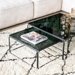 Ovaal Vloerkleed Ruitpatroon -Zuiver Verkoop by boo rox oval ovaal vloerkleed ruitpatroon 02