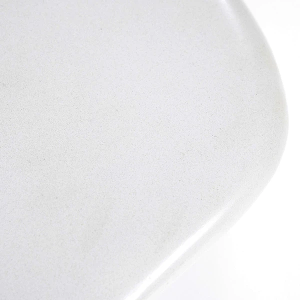 Witte Bijzettafel Organisch 5 Witte Bijzettafel Organisch - Afbeelding 3