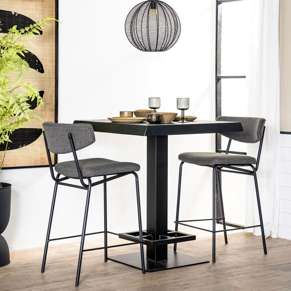 Moderne Barstoel 4 Moderne Barstoel - Afbeelding 2