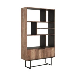 Open Kast Van Teakhout