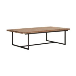 Teakhouten Salontafel Rechthoekig