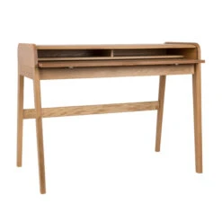 Zuiver Design Bureau Essen Hout -Zuiver Verkoop design bureau hout zuiver barbier 03