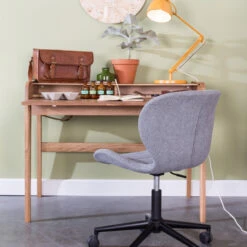 Zuiver Design Bureau Essen Hout -Zuiver Verkoop design bureau hout zuiver barbier 08