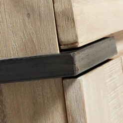 Design Dressoir Licht Acaciahout -Zuiver Verkoop design dressoir laforma disset 05